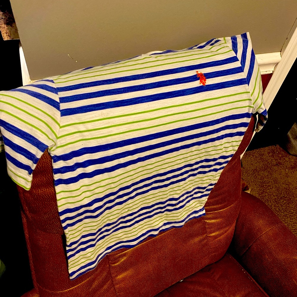 Nice polo shirt